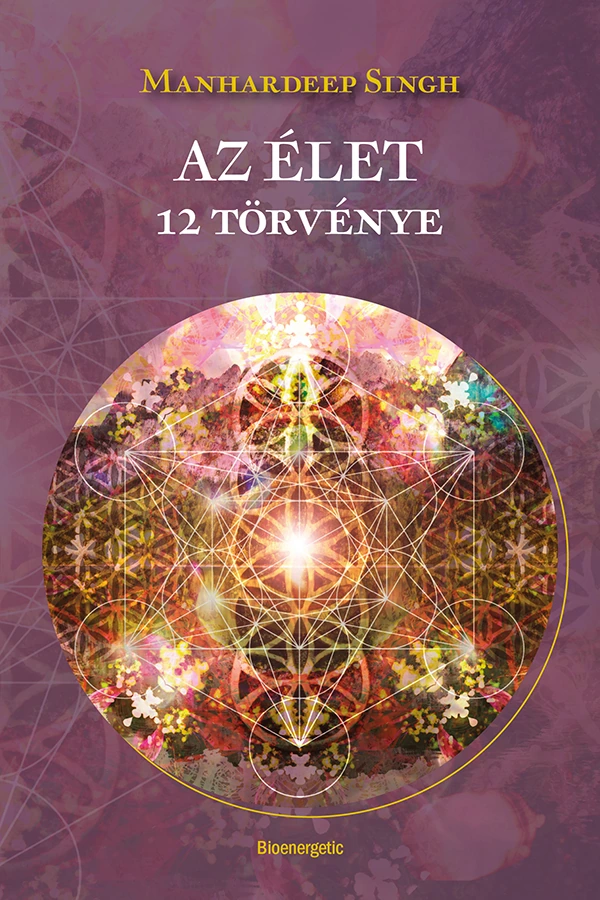 Borító: Az élet 12 tövénye