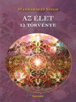 Borító: Az élet 12 tövénye