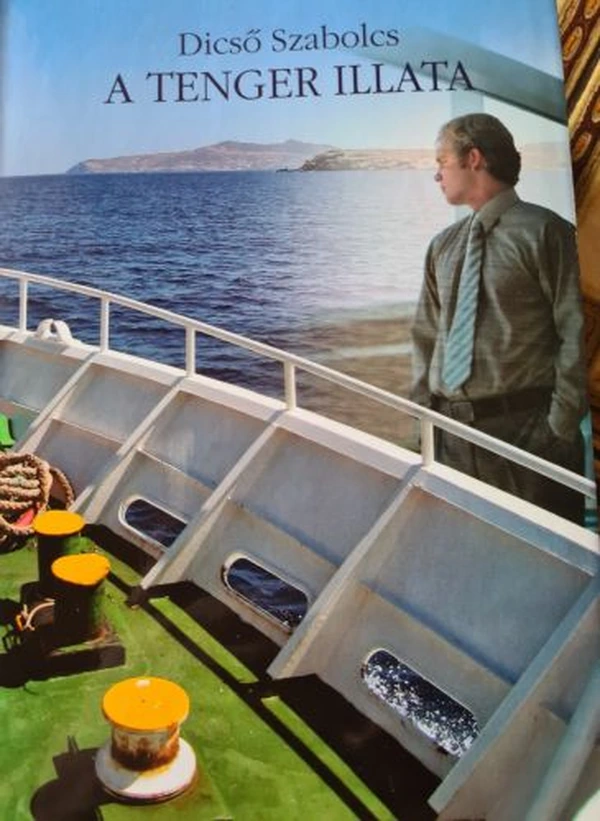 Borító: A tenger illata