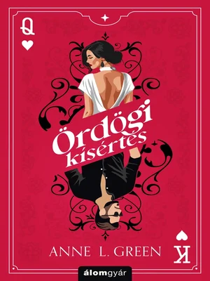 Borító: Ördögi kísértés