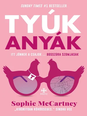 Borító: Tyúkanyák