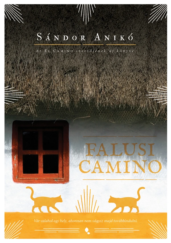 Borító: Falusi Camino