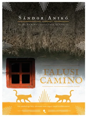 Borító: Falusi Camino