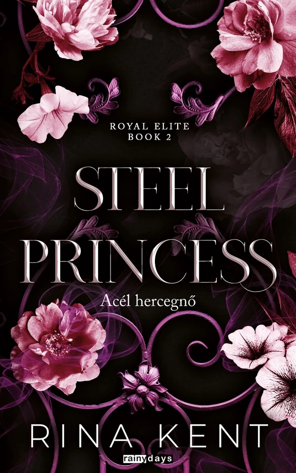 Borító: Steel princess