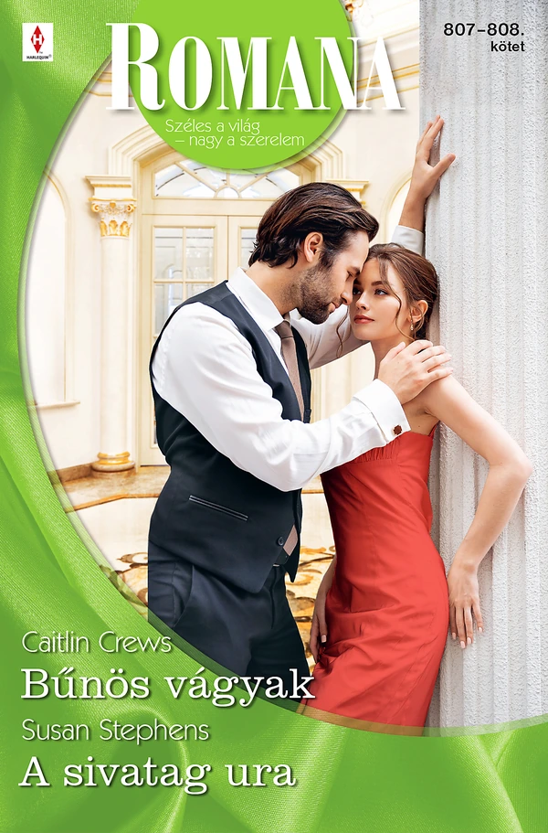 Borító: Romana 807.–808.