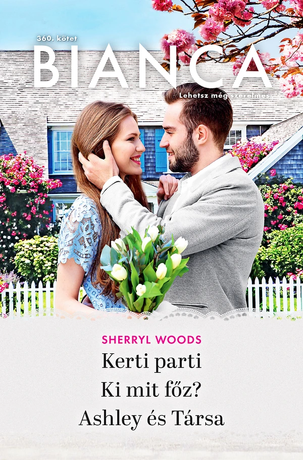 Borító: Bianca 360.