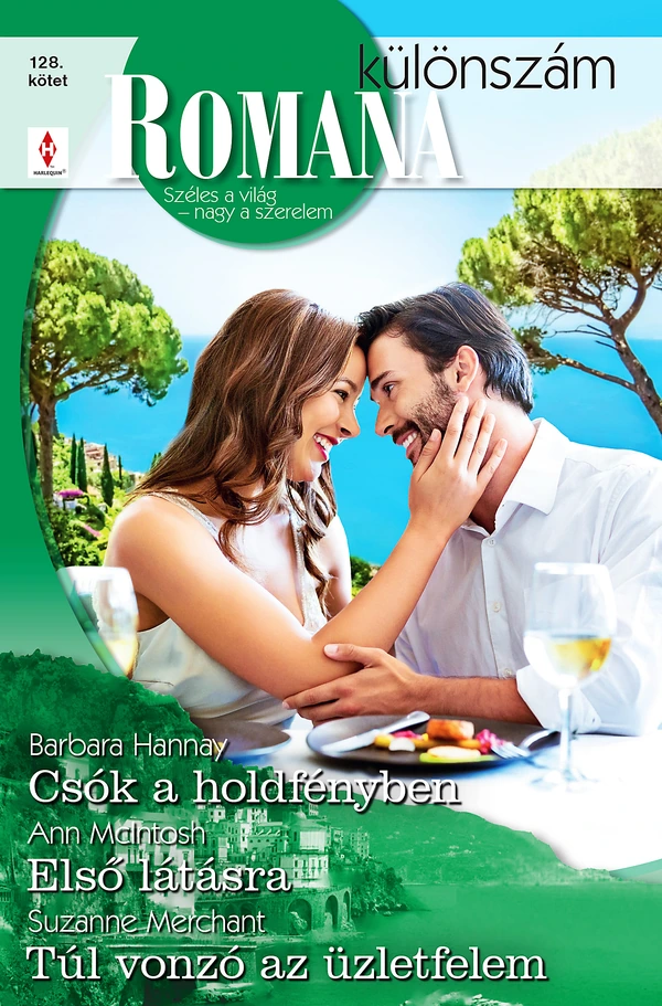 Borító: Romana különszám 128.