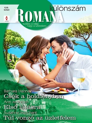 Borító: Romana különszám 128.