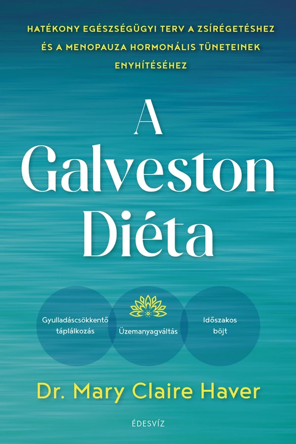 Borító: A Galveston-diéta