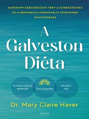 Borító: A Galveston-diéta