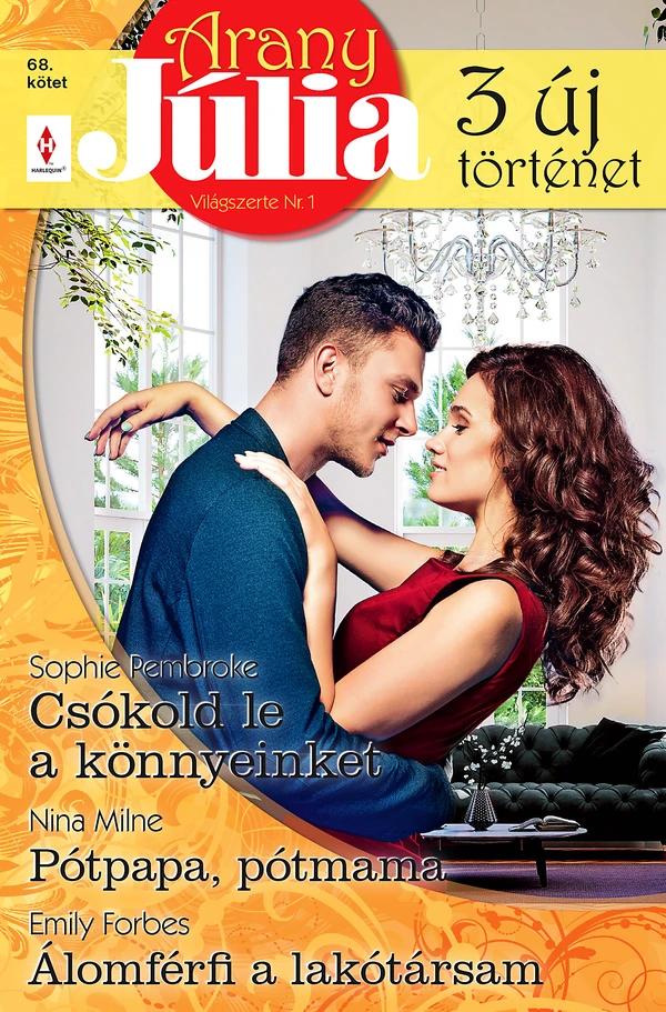 Borító: Arany Júlia 68.