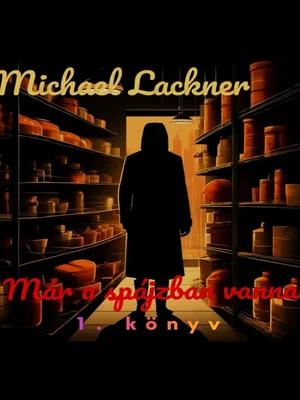 Borító: Már a spájzban vannak