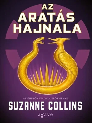 Borító: Az aratás hajnala