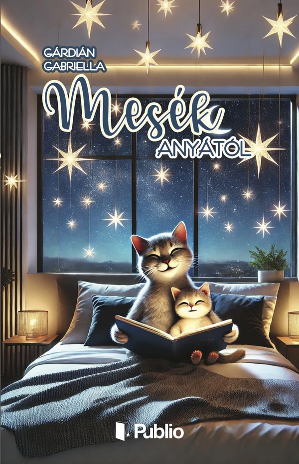 Borító: Mesék anyától