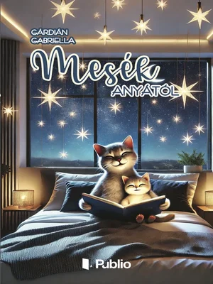 Borító: Mesék anyától