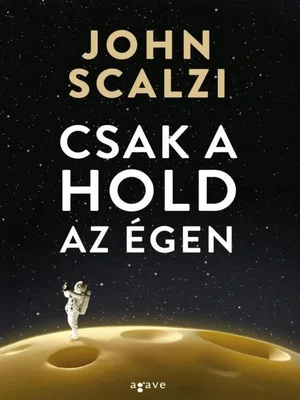 Borító: Csak a hold az égen