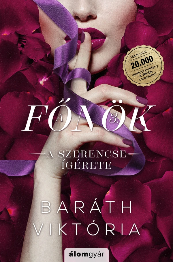 Borító: A szerencse ígérete