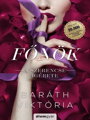 Borító: A szerencse ígérete
