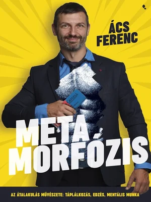 Borító: Metamorfózis