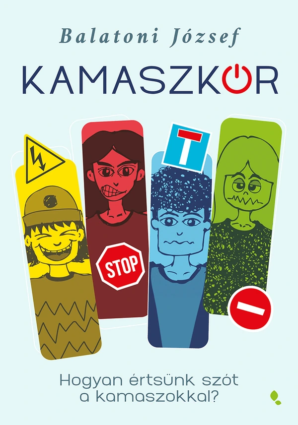 Borító: Kamaszkór