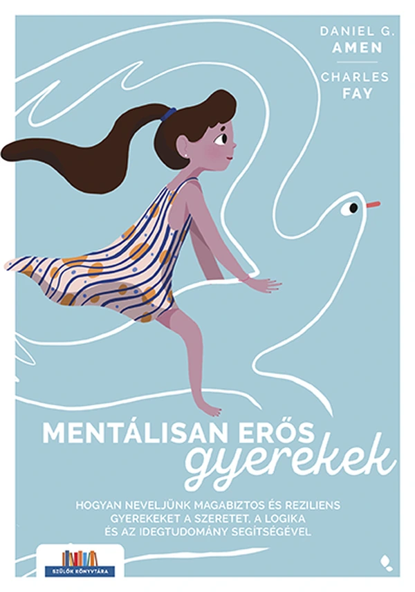 Borító: Mentálisan erős gyerekek