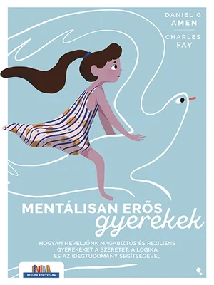Borító: Mentálisan erős gyerekek