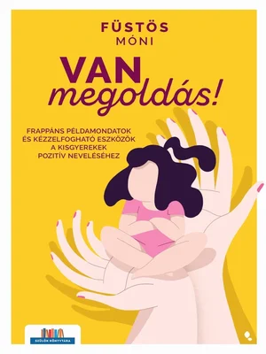 Borító: Van megoldás!