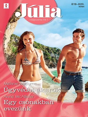 Borító: Júlia 819.-820.
