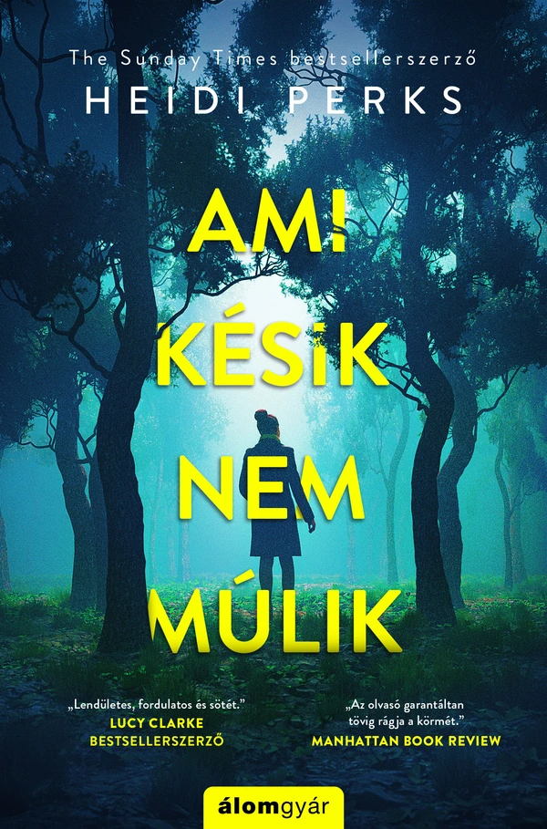 Borító: Ami késik, nem múlik