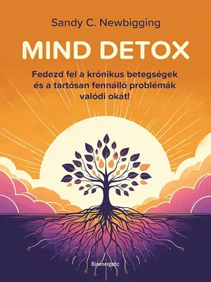 Borító: MIND DETOX