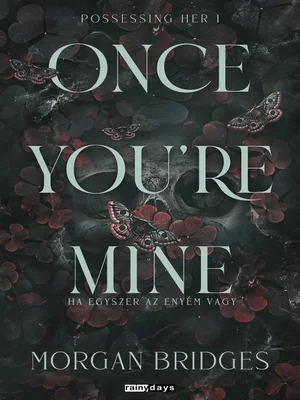 Borító: Once You're Mine