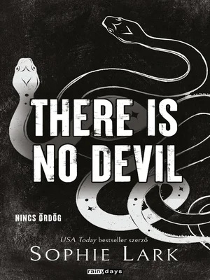 Borító: There Is No Devil