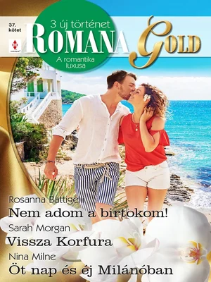 Borító: Romana Gold 37.