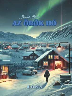 Borító: Az örök hó