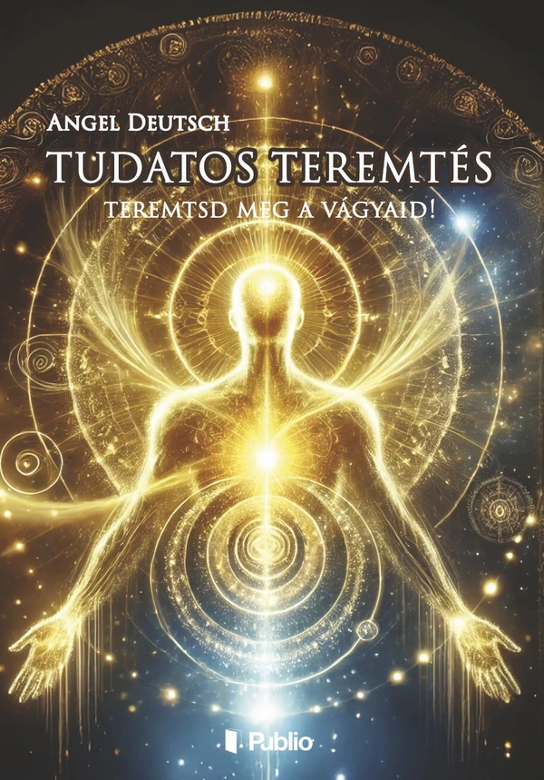 Borító: Tudatos Teremtés