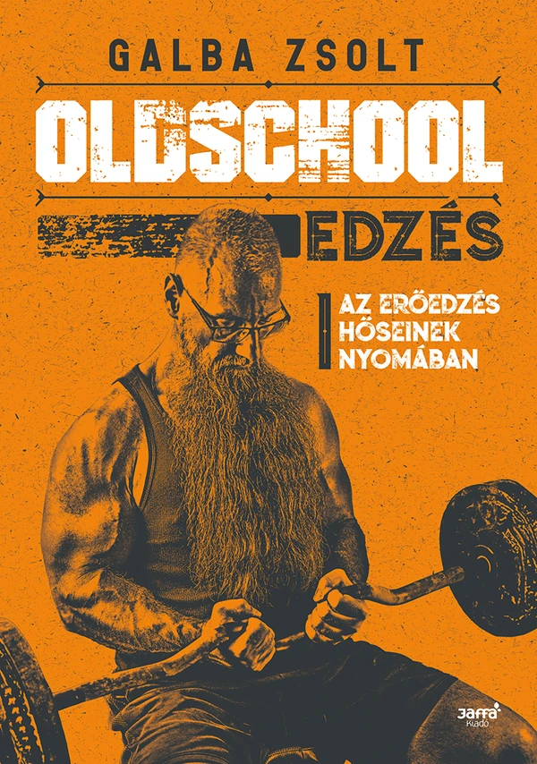 Borító: Oldschool edzés