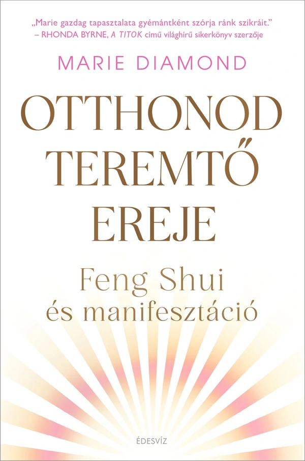 Borító: Otthonod teremtő ereje