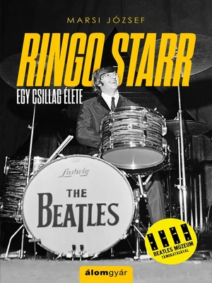 Borító: Ringo Starr