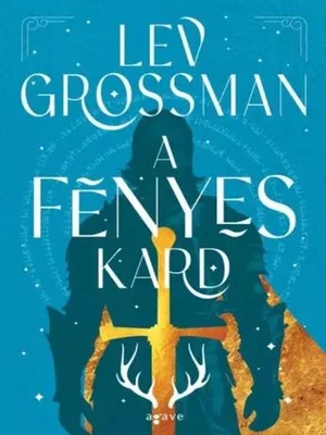 Borító: A fényes kard