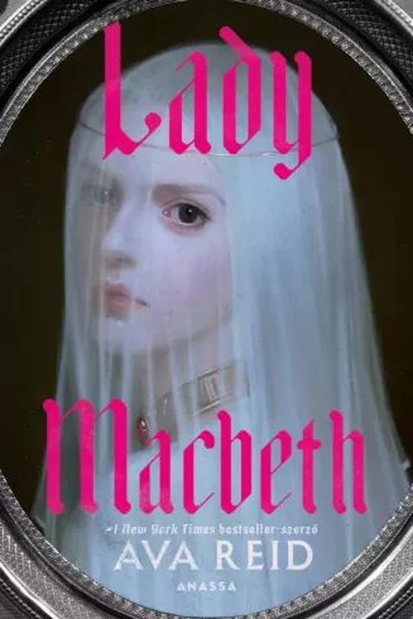 Borító: Lady Macbeth