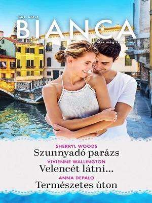 Borító: Bianca 361.