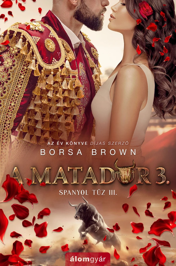 Borító: A matador 3.