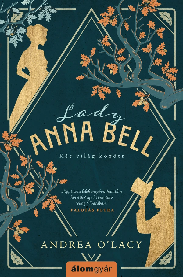 Borító: Lady Anna Bell