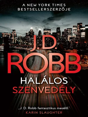 Borító: Halálos szenvedély