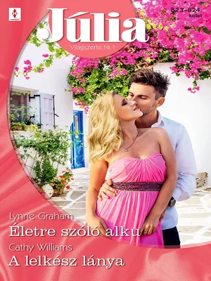 Borító: Júlia 823.-824.