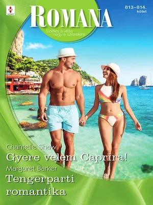 Borító: Romana 813.-814.