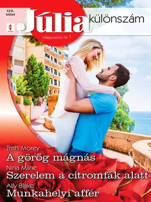 Borító: Júlia különszám 129.