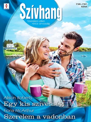 Borító: Szívhang 756.-757.