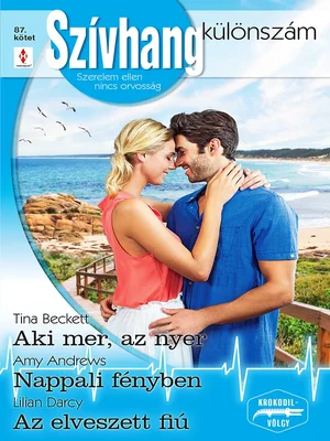 Borító: Szívhang különszám 87.