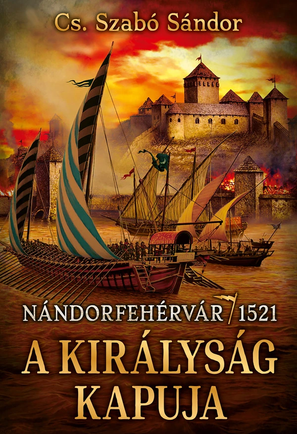 Borító: A királyság kapuja